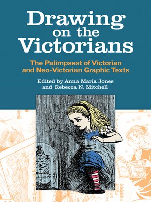 cover image of Drawing on the Victorians